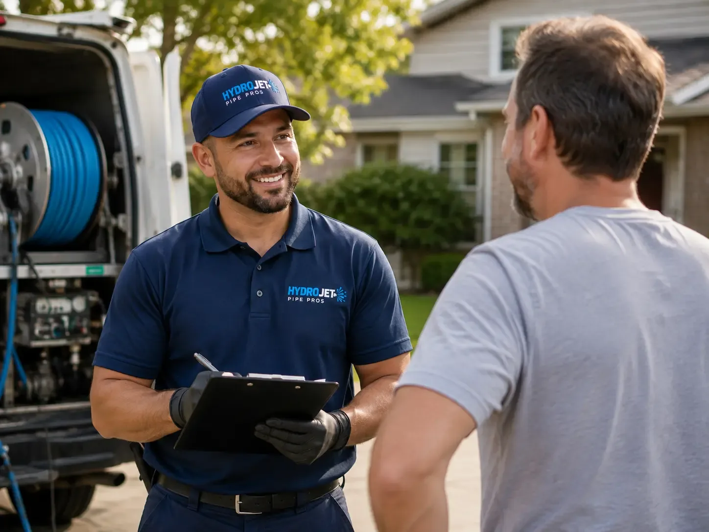 Hydro Jet Pipe Descaling Santa Rosa, TX FAQs